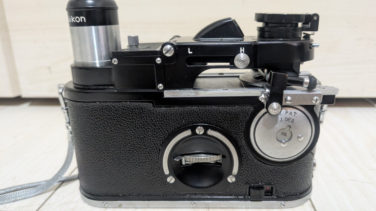 Nikon Portable Microscope [h1247578691]