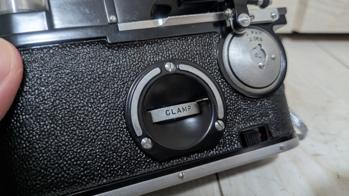 Nikon Portable Microscope [h1247578691]