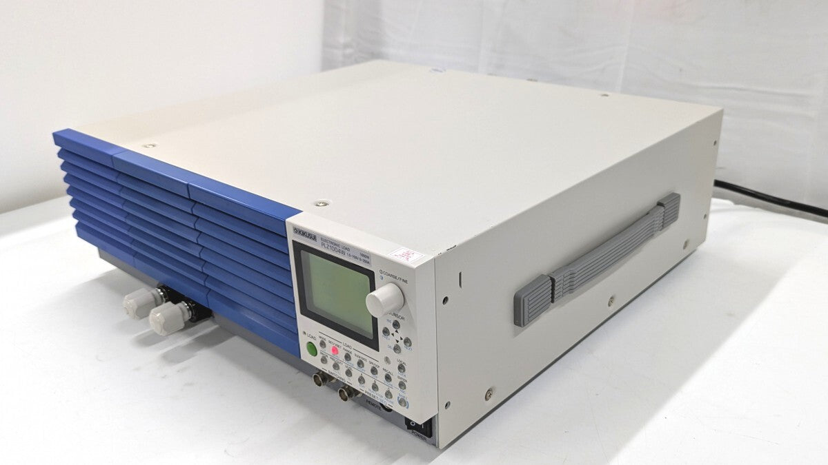 Kikusui PLZ1004W Multi-Function DC Electronic Load 1000W 200A [h1247632877]