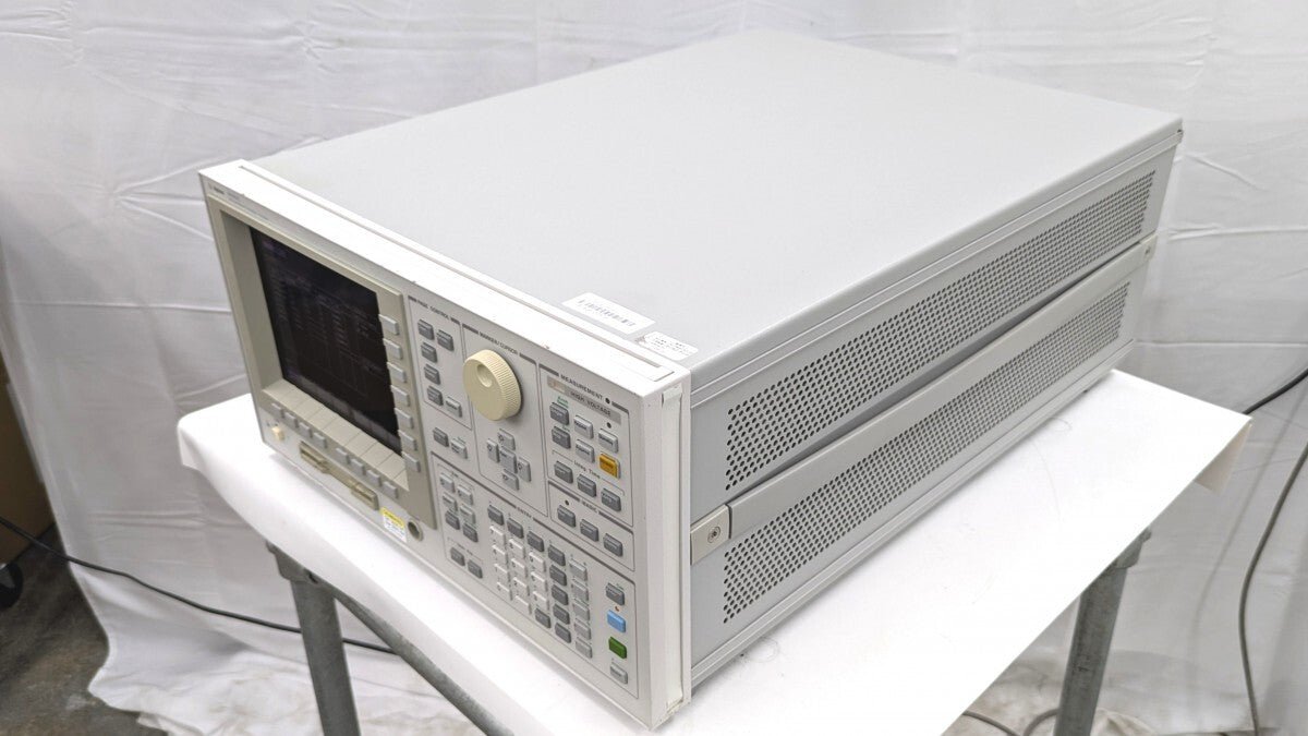 Keysight 4155C Semiconductor Parameter Analyzer 4 Channels 100V 10fA-100mA [o1247641946]