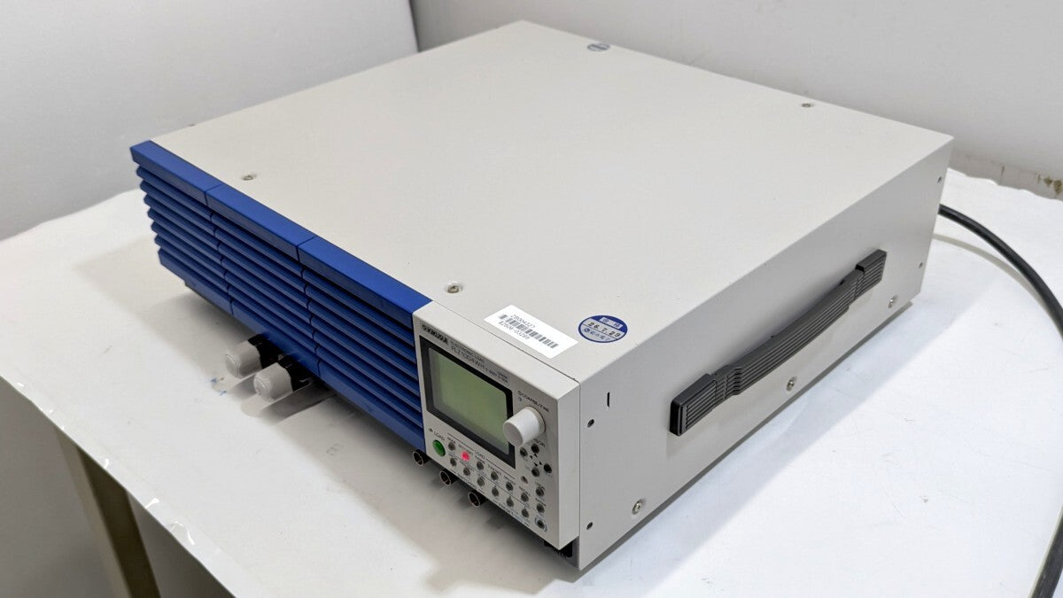 Kikusui PLZ1004WH Multifunction DC Electronic Load 5V-650V 50A 1000W [d1247665789]