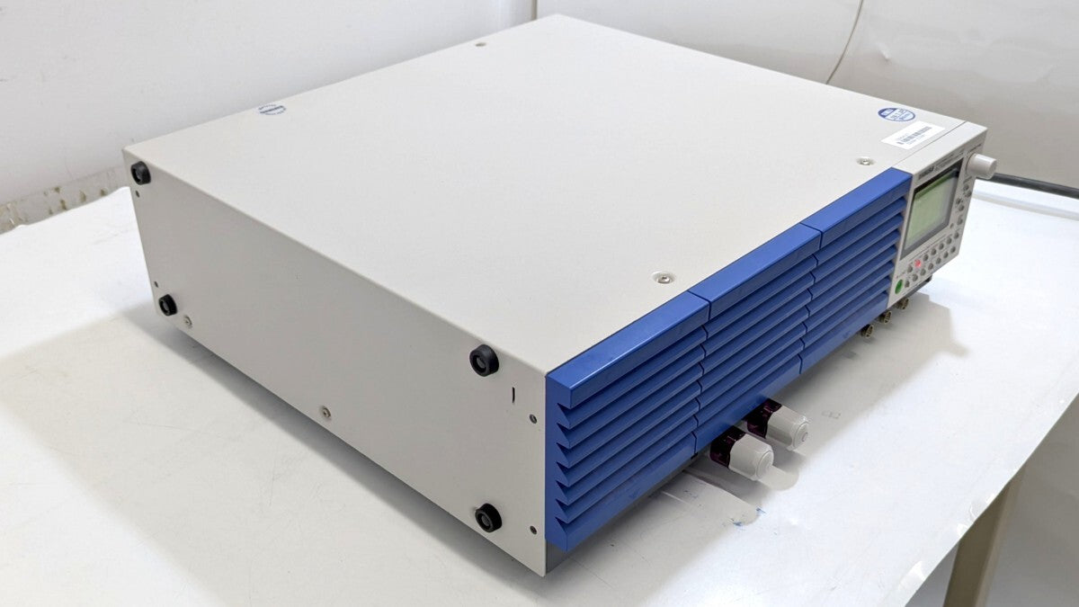 Kikusui PLZ1004WH Multifunction DC Electronic Load 5V-650V 50A 1000W [d1247665789]