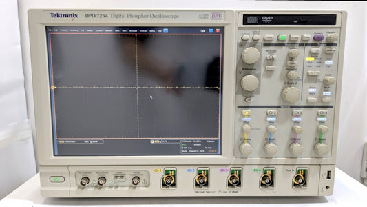 Tektronix DPO7254 Digital Phosphor Oscilloscope 2.5GHz 4ch [e1247713164]