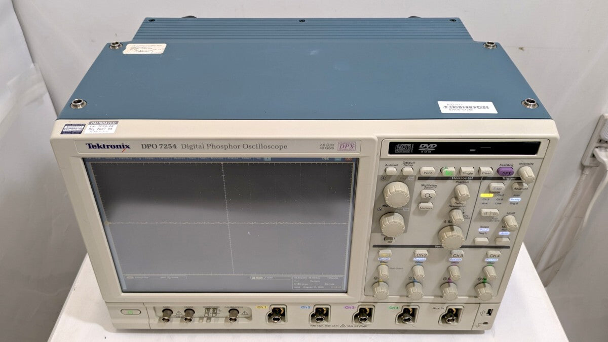 Tektronix DPO7254 Digital Phosphor Oscilloscope 2.5GHz 4ch [e1247713164]