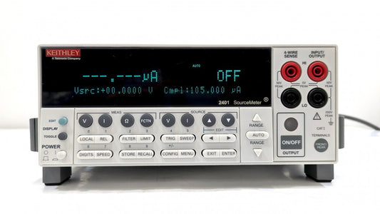 Keithley 2401 Low Voltage Source Meter [c1247712110]