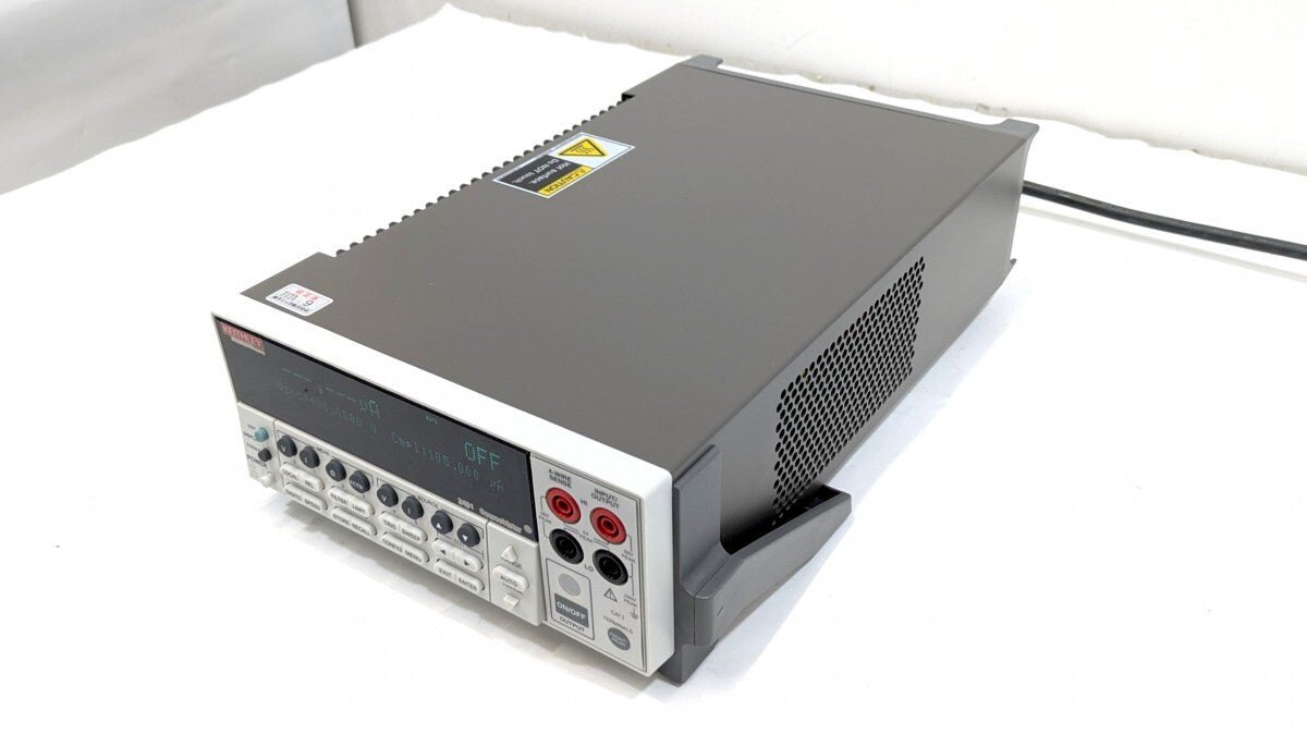 Keithley 2401 Low Voltage Source Meter [c1247712110]