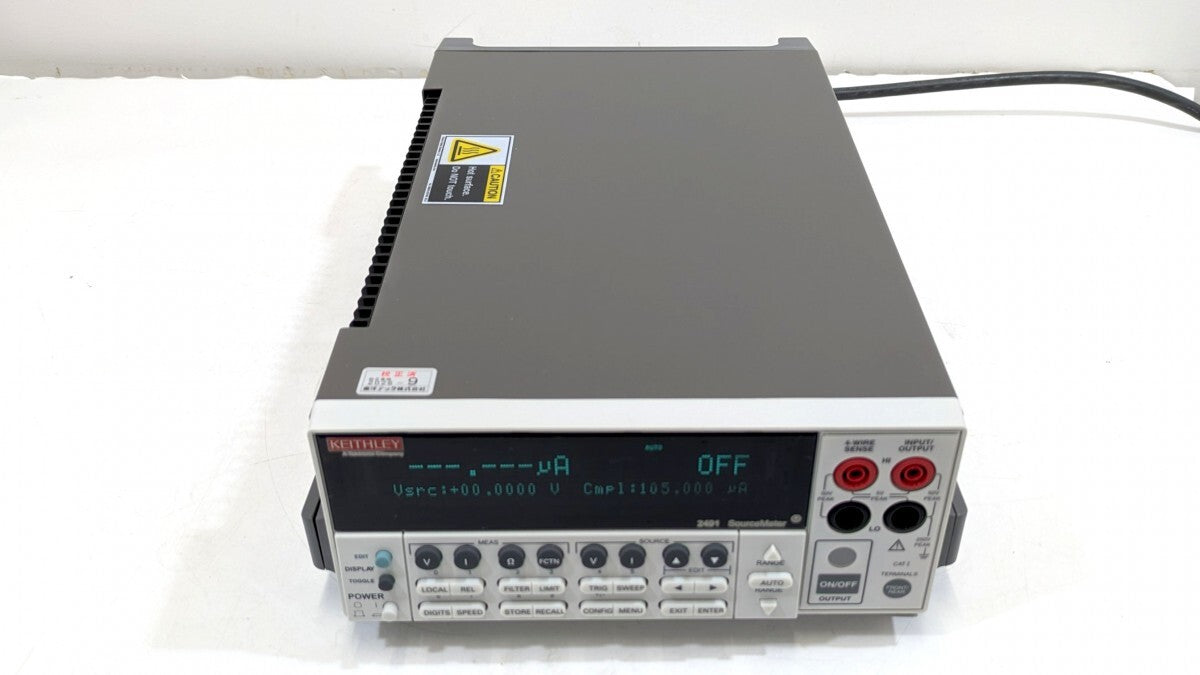 Keithley 2401 Low Voltage Source Meter [c1247712110]