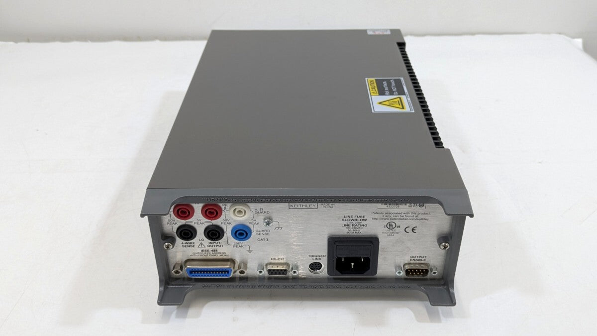 Keithley 2401 Low Voltage Source Meter [c1247712110]