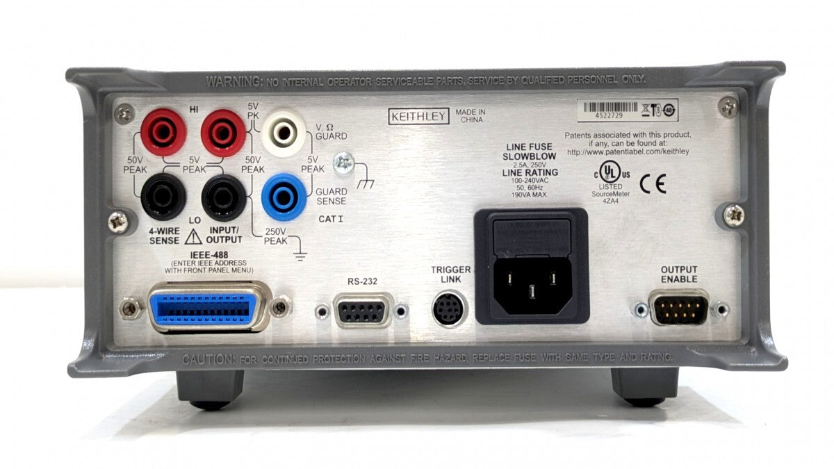Keithley 2401 Low Voltage Source Meter [c1247712110]