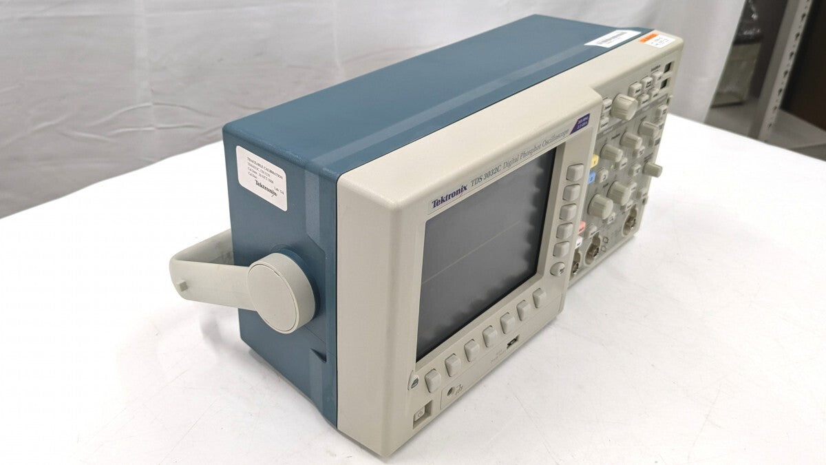 Tektronix TDS3032C Digital Phosphor Oscilloscope 300MHz 2 Channels [q1247707462]