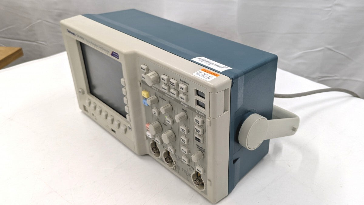 Tektronix TDS3032C Digital Phosphor Oscilloscope 300MHz 2 Channels [q1247707462]