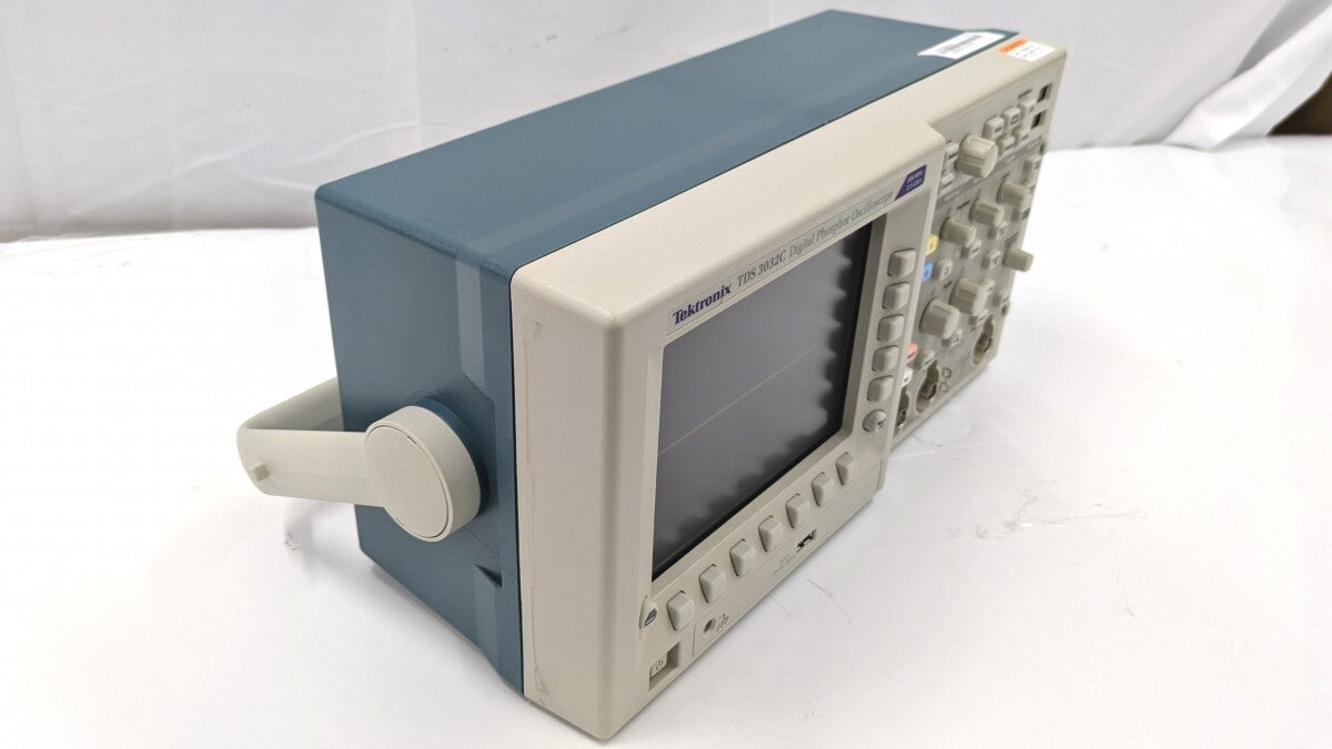 Tektronix TDS3032C Digital Phosphor Oscilloscope 300MHz 2 Channels [s1247723604]