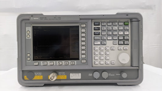 Keysight E4411B Spectrum Analyzer 9kHz-1.5GHz [g1247708993]