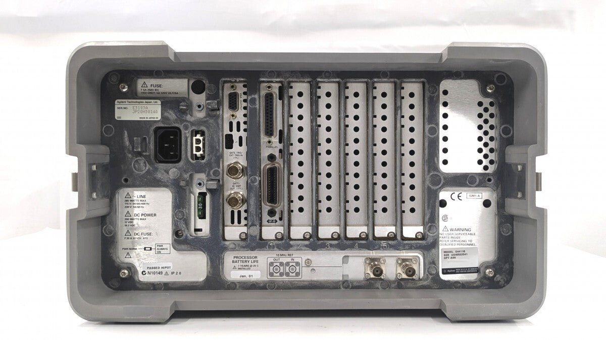 Keysight E4411B Spectrum Analyzer 9kHz-1.5GHz [g1247708993]