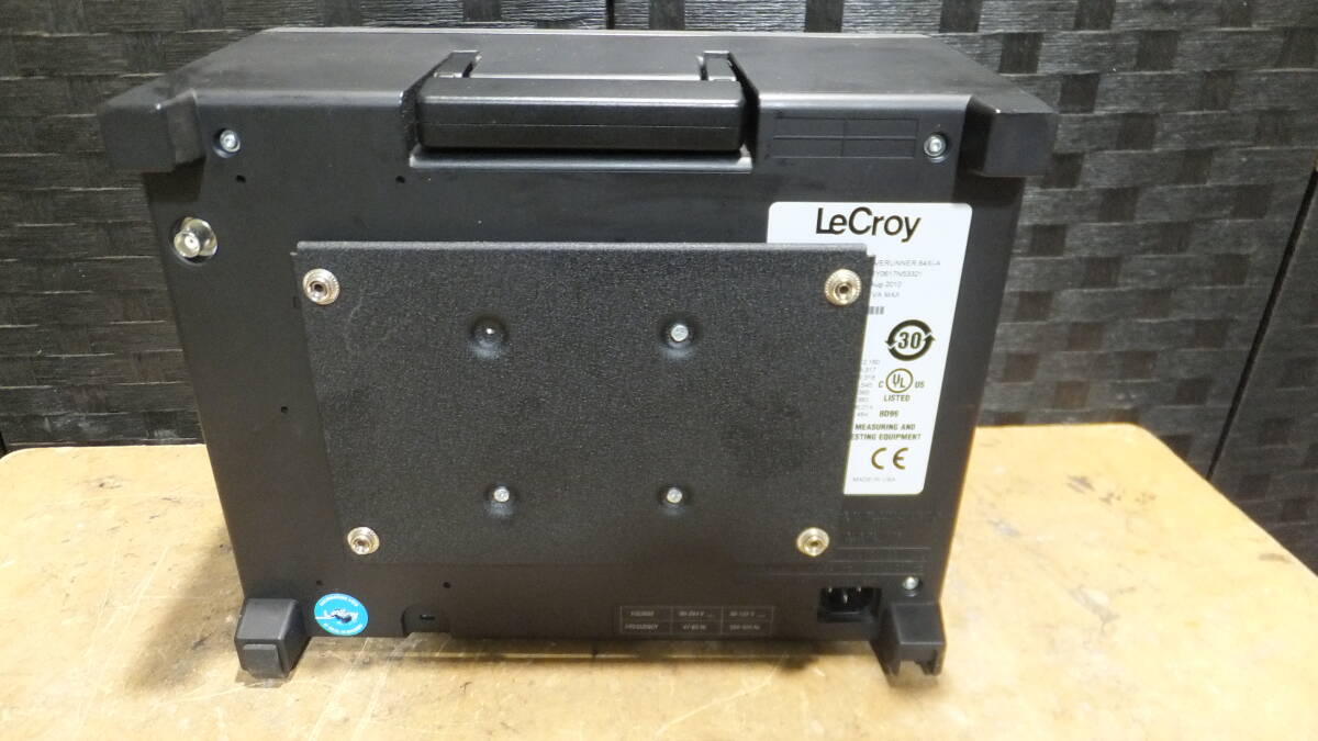 LeCroy 64Xi-A Oscilloscope 600MHz 10GS/s [m1247864885]