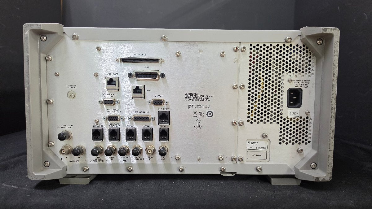 Agilent E5515C Wireless Communication Test Set Opt. 002 003 [l1248068439]