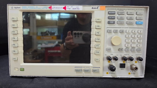 Agilent E5515C Wireless Communication Test Set Opt. 002 003 [l1248068439]