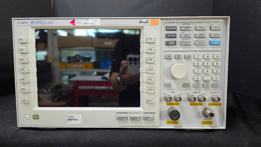 Agilent E5515E Wireless Communication Test Set Opt. 002 003 004 [v1248072405]