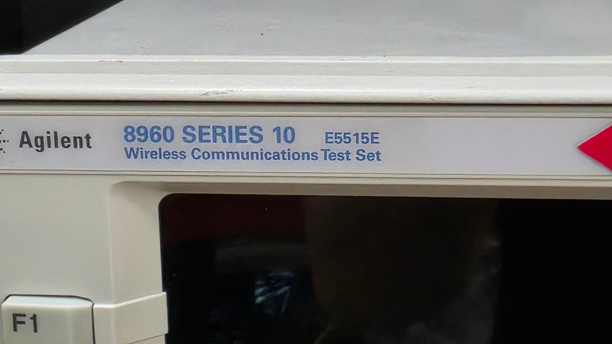 Agilent E5515E Wireless Communication Test Set Opt. 002 003 004 [v1248072405]
