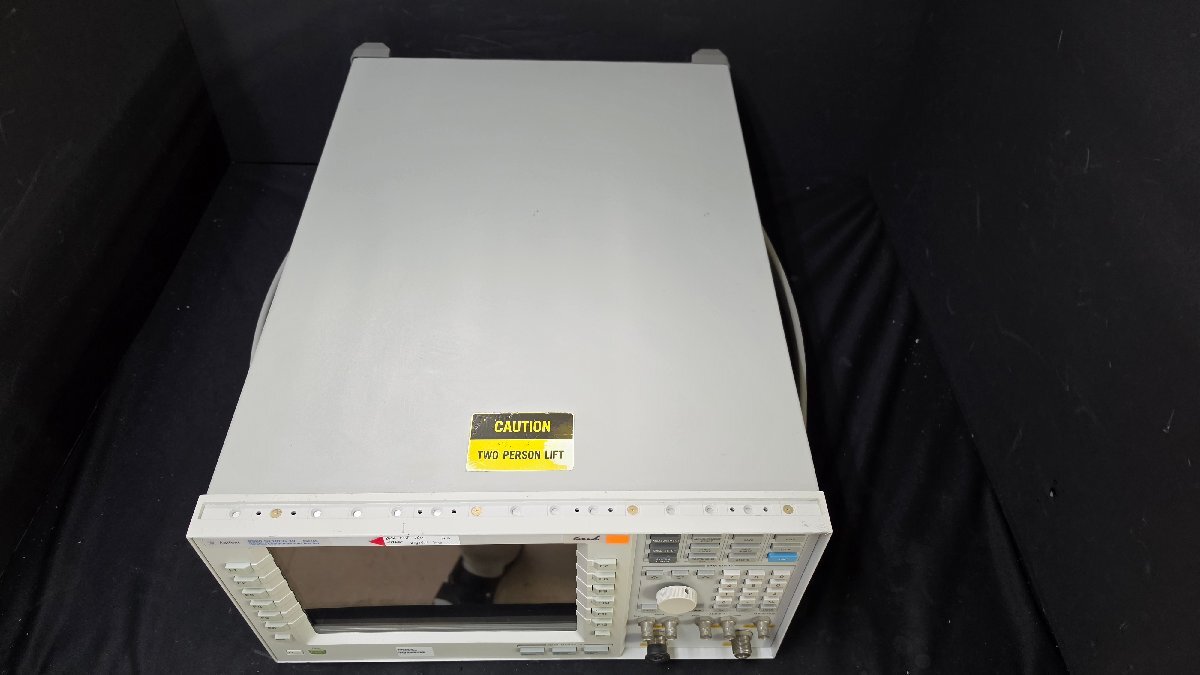 Agilent E5515E Wireless Communication Test Set Opt. 002 003 004 [v1248072405]