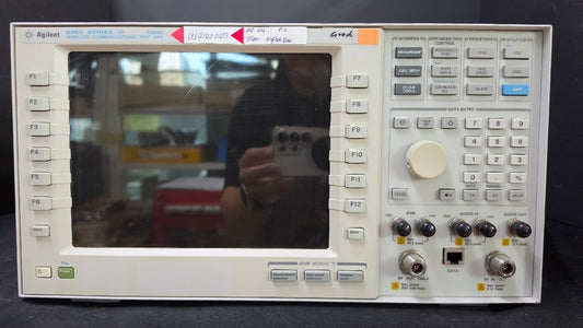 Agilent E5515C Wireless Communication Test Set Opt. 002 003 [e1248064928]