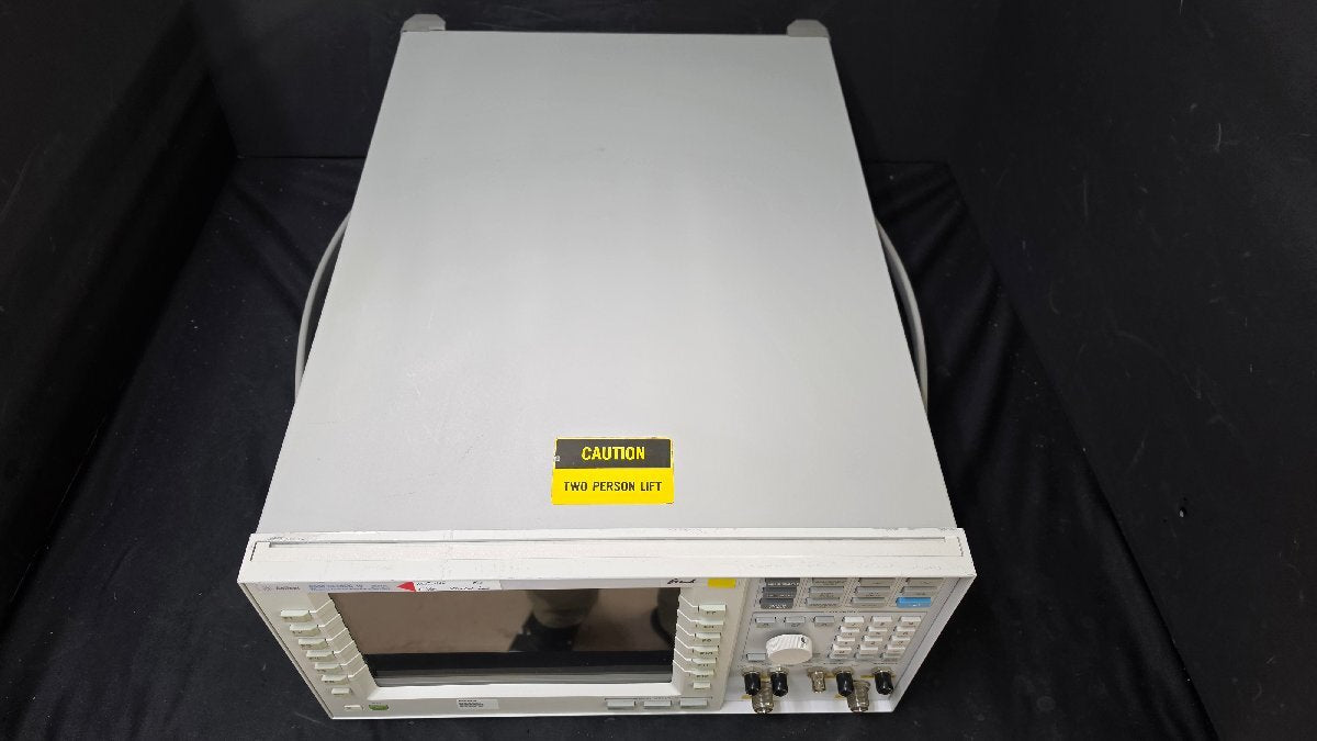 Agilent E5515E Wireless Communication Test Set Opt. 002 003 004 [l1248150814]