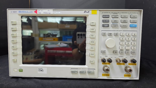 Agilent E5515E Wireless Communication Test Set Opt. 002 003 004 [l1248150814]