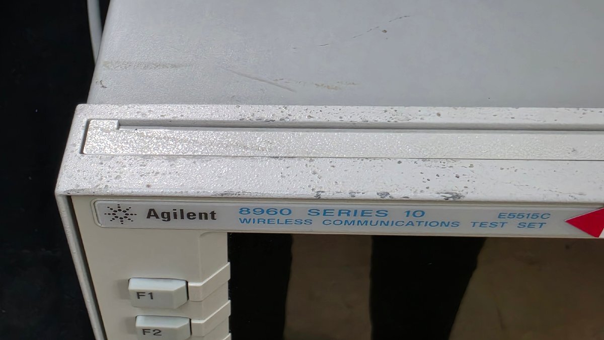 Agilent E5515C Wireless Communication Test Set Opt. 002 003 004 [h1248149692]