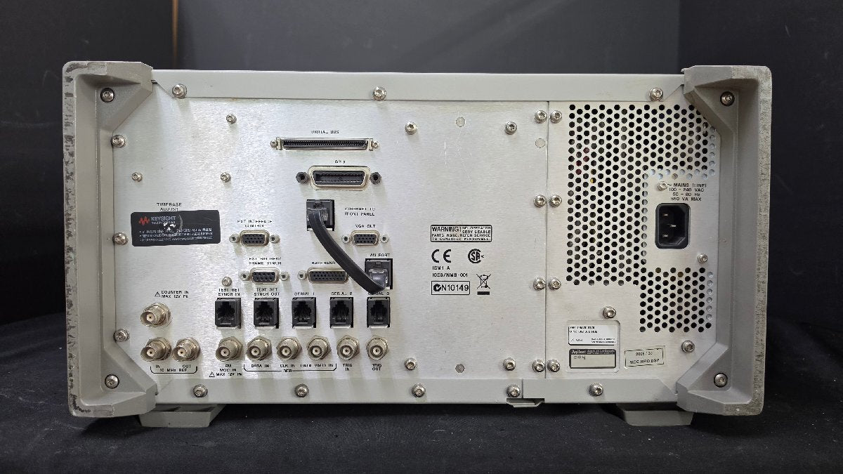 Agilent E5515C Wireless Communication Test Set Opt. 002 003 004 [h1248149692]