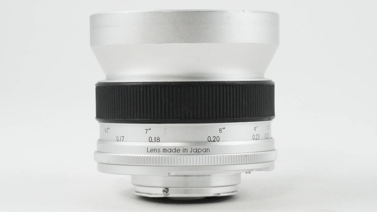 Topcon 25mm f/3.5 RE Auto Topcor Lens (for parts or not working) [v1248265630]