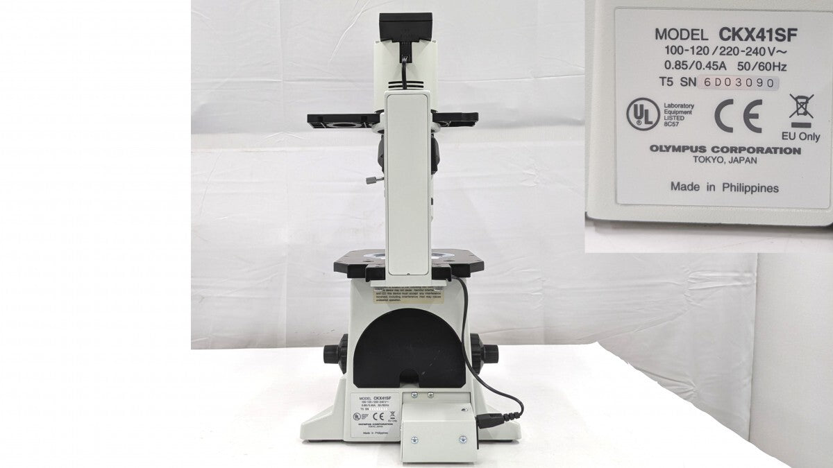 Olympus CKX41SF Inverted Microscope [u1248274196]