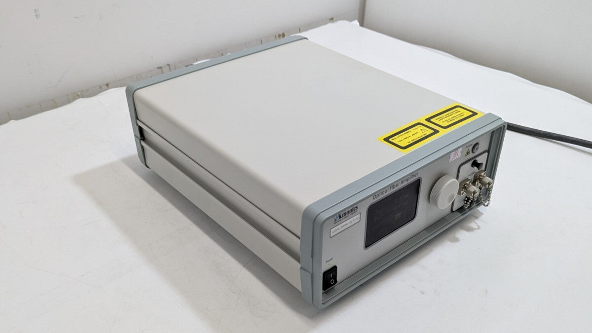 Amonics AEDFA-DWDM-22-B-FC Optical Fiber Amplifier 1534nm-1563nm 22dBm [e1248269485]