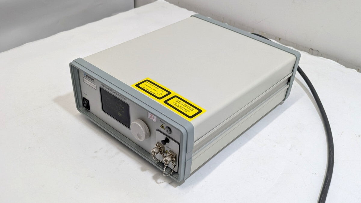Amonics AEDFA-DWDM-22-B-FC Optical Fiber Amplifier 1534nm-1563nm 22dBm [e1248269485]