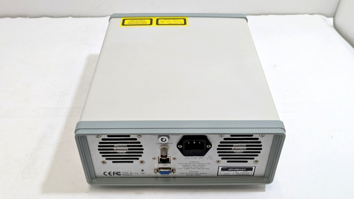 Amonics AEDFA-DWDM-22-B-FA Optical Fiber Amplifier 1534nm-1563nm +22dBm [r1248284106]