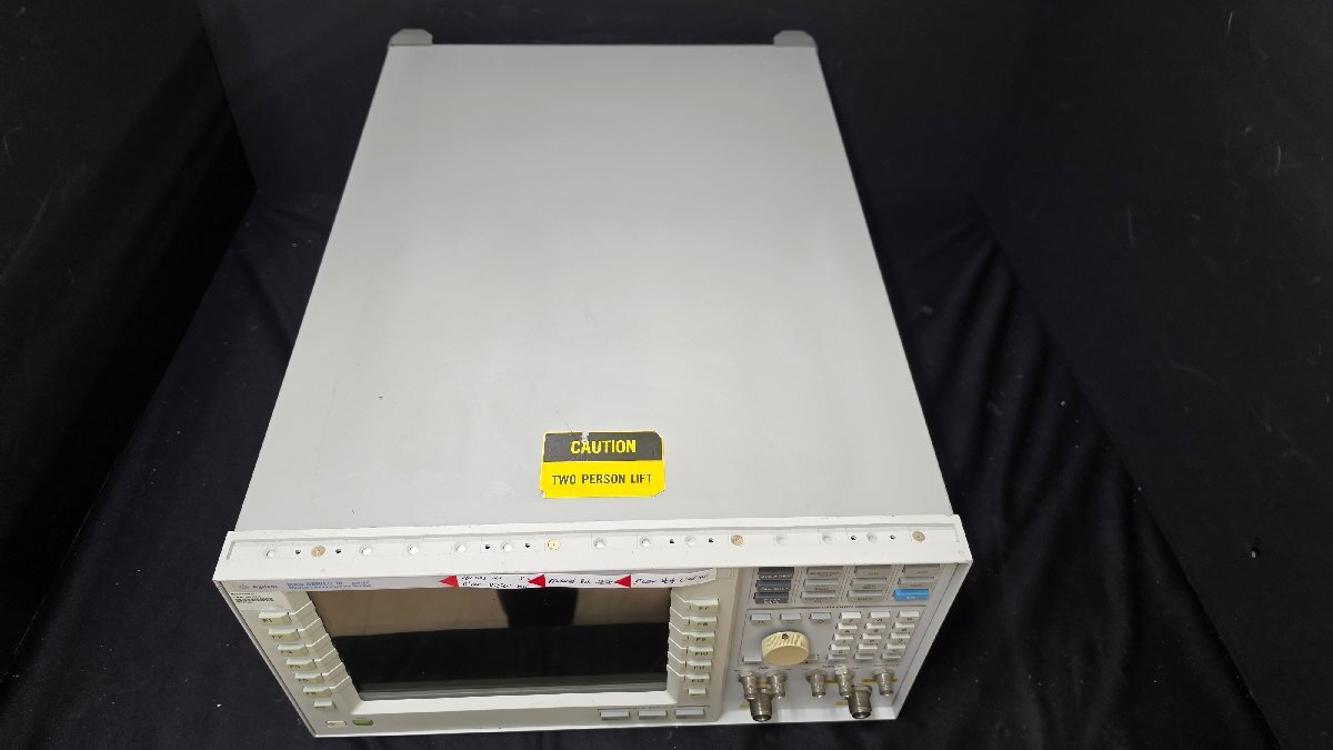 Agilent E5515E Wireless Communication Test Set (for parts or not working) [w1248303820]