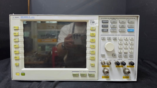 Agilent E5515E Wireless Communication Test Set (for parts or not working) [1248301705]