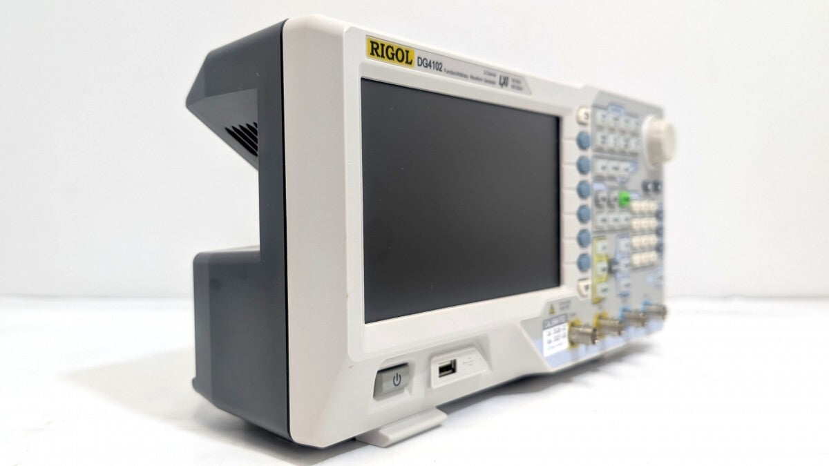 Rigol DG4102 Function Generator 100MHz 500MSa/s [q1248297174]