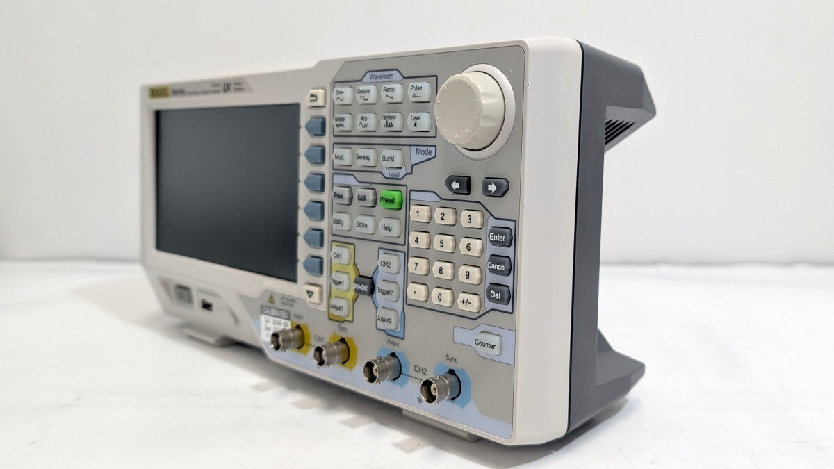 Rigol DG4102 Function Generator 100MHz 500MSa/s [q1248297174]