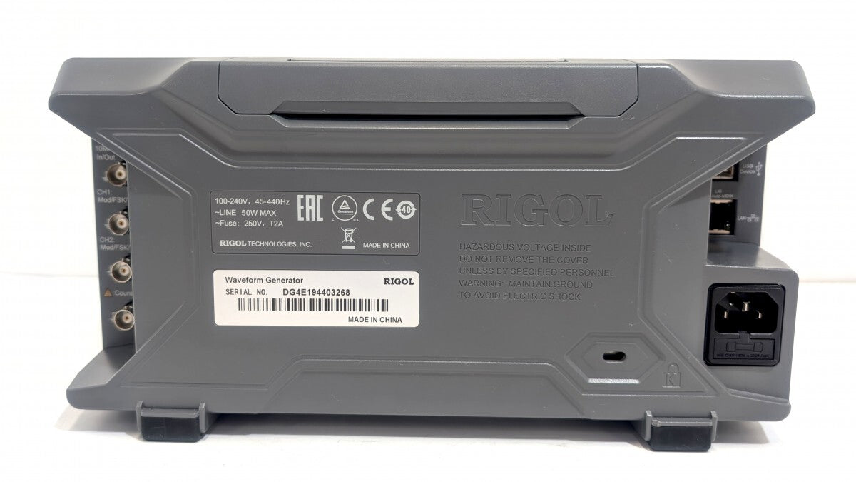 Rigol DG4102 Function Generator 100MHz 500MSa/s [q1248297174]