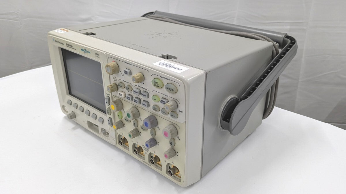 Keysight MSO6104A Mixed Signal Oscilloscope with Calibration Certificate [o1248325003]