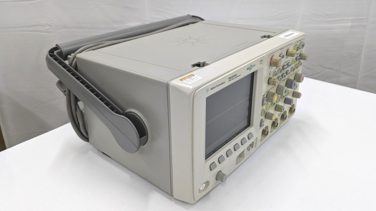 Keysight MSO6104A Mixed Signal Oscilloscope with Calibration Certificate [o1248325003]