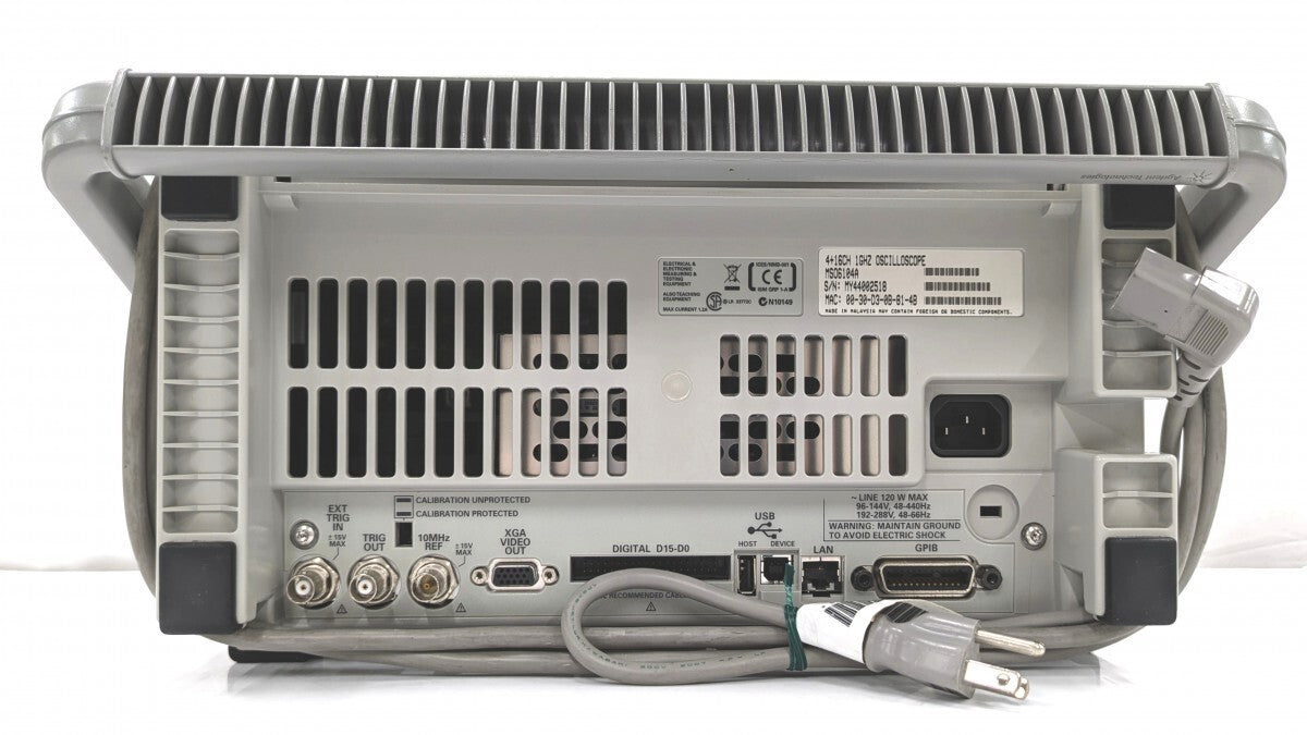 Keysight MSO6104A Mixed Signal Oscilloscope with Calibration Certificate [o1248325003]