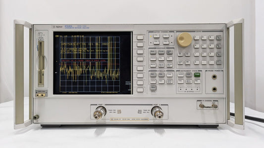 Keysight 8753ES Vector Network Analyzer with GPIB (as-is) [p1248329855]