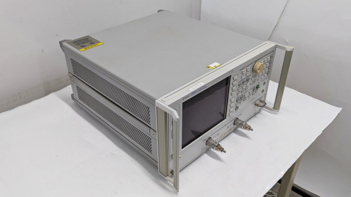 Keysight 8753ES Vector Network Analyzer with GPIB (as-is) [p1248329855]