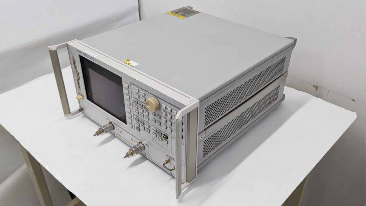 Keysight 8753ES Vector Network Analyzer with GPIB (as-is) [p1248329855]