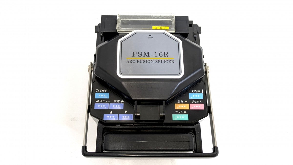 Fujikura FSM-16R Fiber Fusion Splicer [v1248330984]