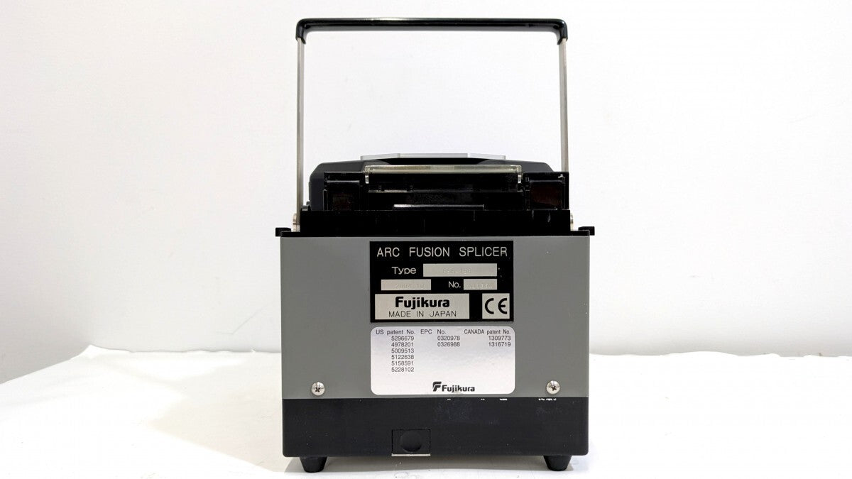 Fujikura FSM-16R Fiber Fusion Splicer [v1248330984]