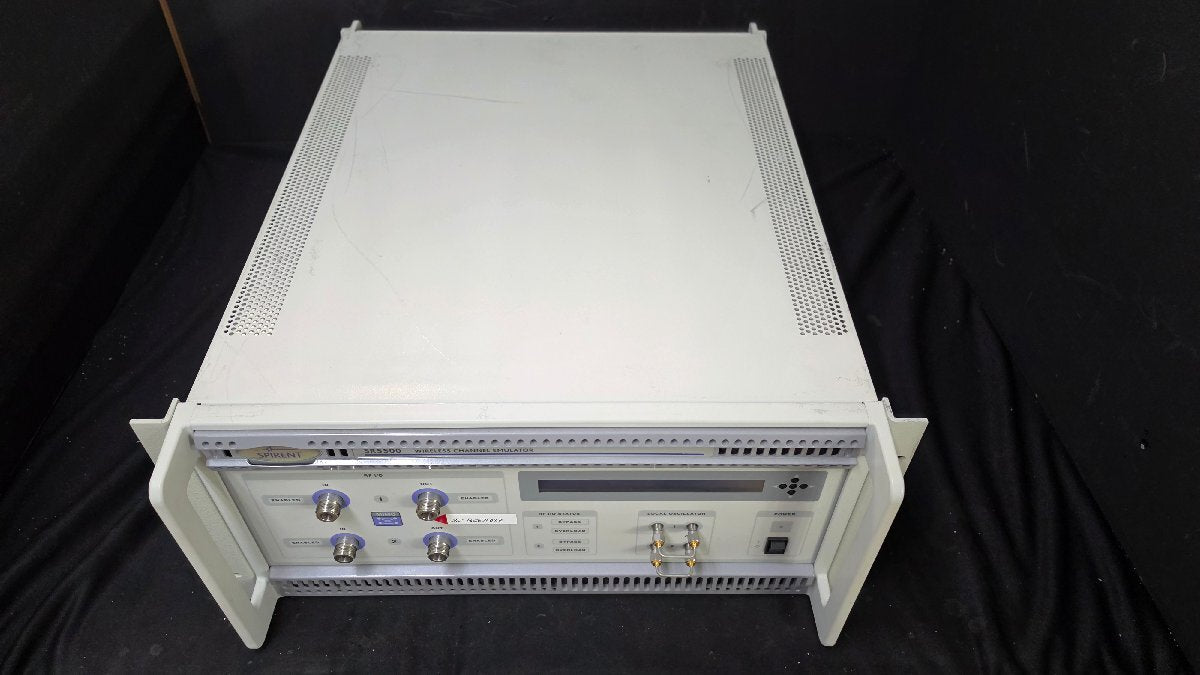 Spirent SR5500 Wireless Channel Emulator 60x4 [q1248425056]