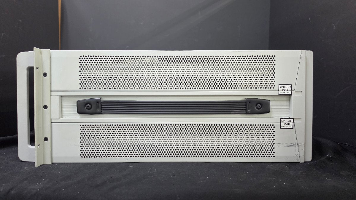 Spirent SR5500 Wireless Channel Emulator 30x2 [e1248434191]