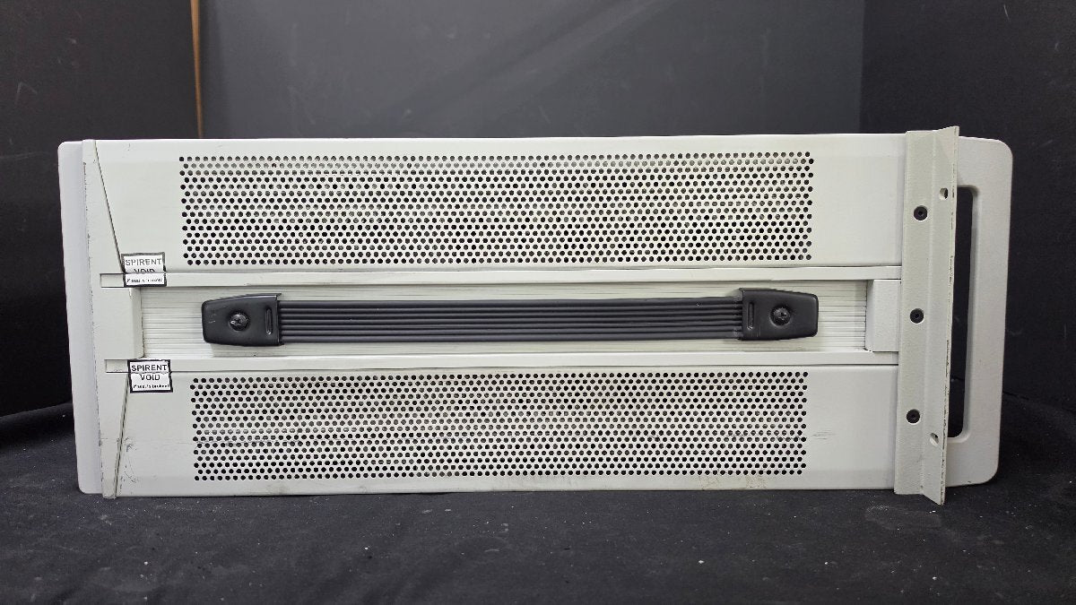Spirent SR5500 Wireless Channel Emulator 30x2 [e1248434191]